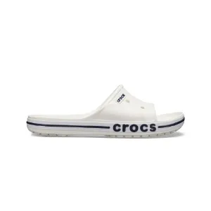 Crocs Bayaband Slide - WHTNVY