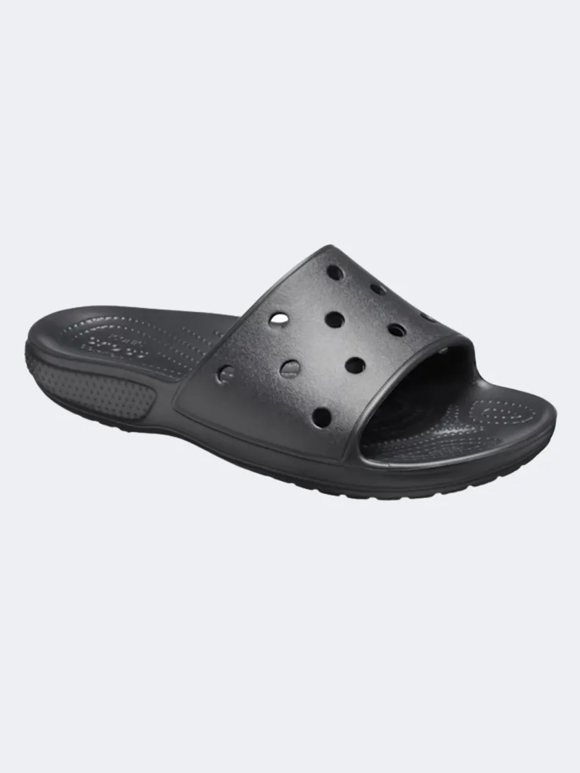 Crocs Classic Crocs Women Lifestyle Slippers Black