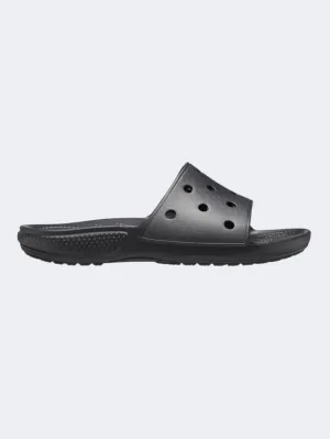 Crocs Classic Crocs Women Lifestyle Slippers Black