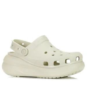 Crocs Classic Crush Clog Bone