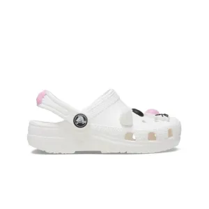 Crocs Classic IAM Cat Clog Kids - WHT