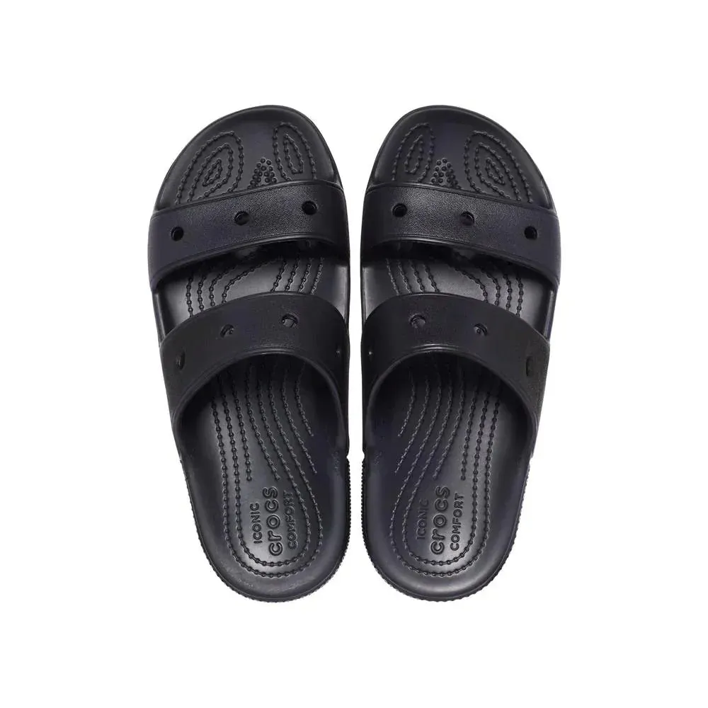 Crocs Classic Sandals - Black