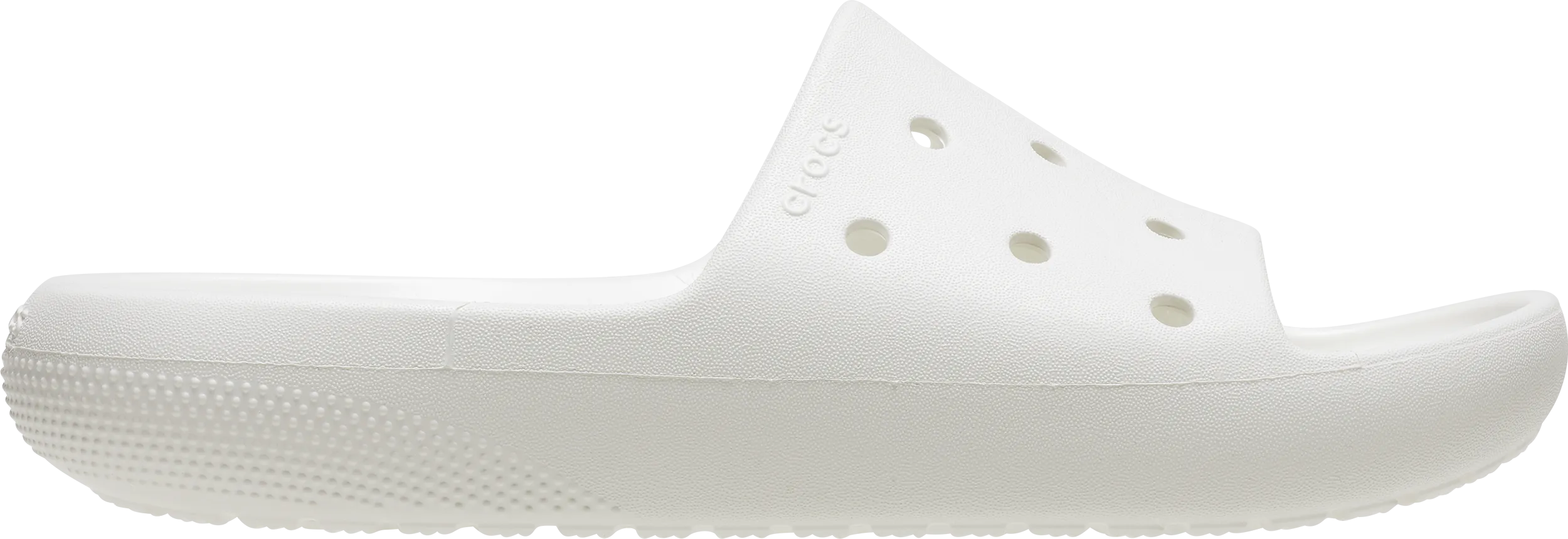 Crocs Icon eva slide 209401-100 white