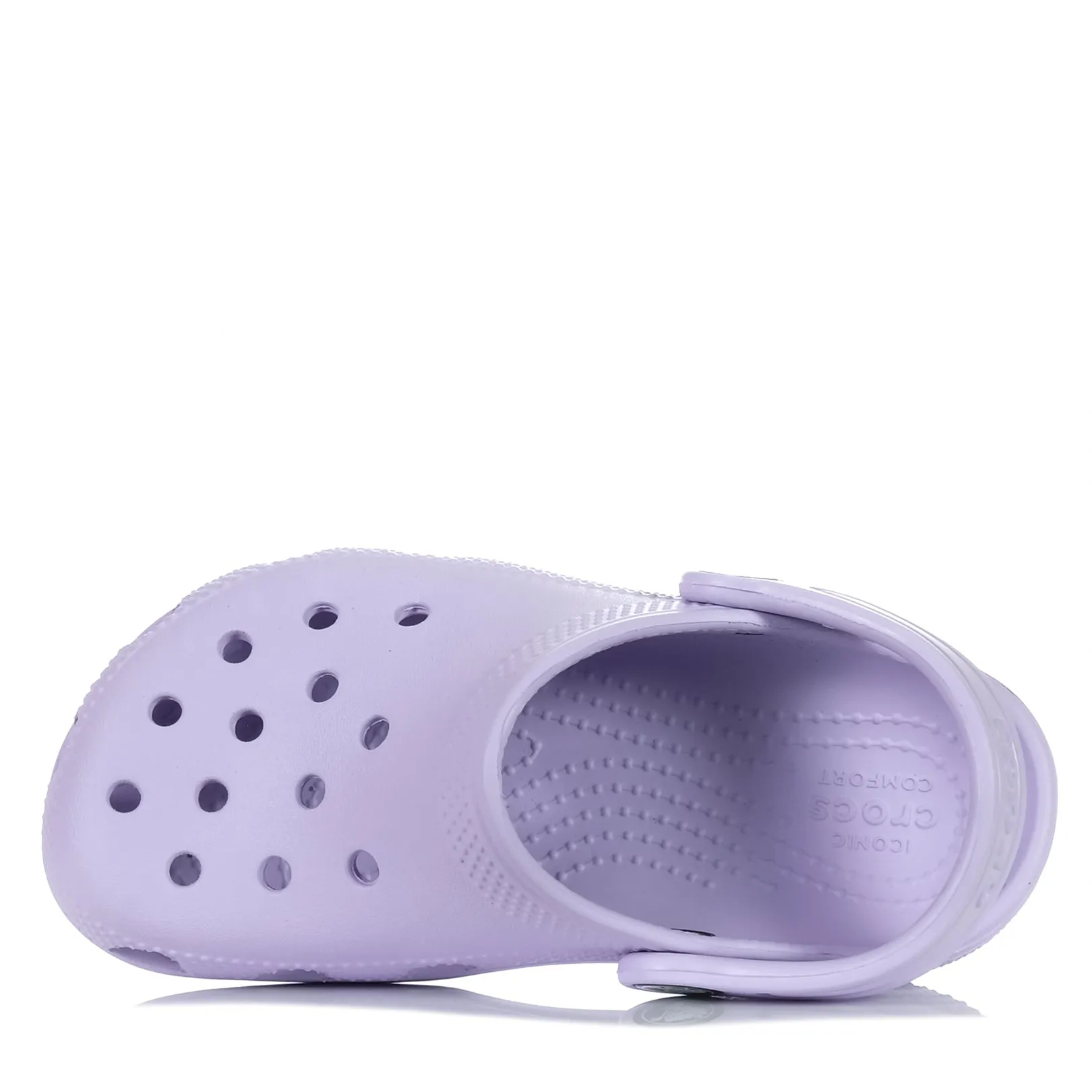 Crocs Kids Classic Clog Lavender