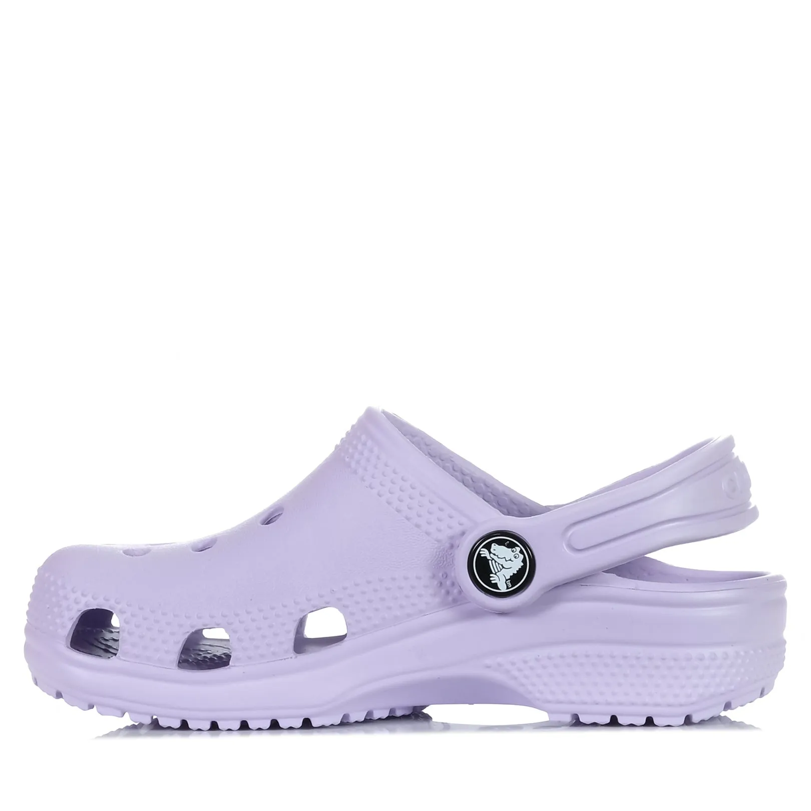 Crocs Kids Classic Clog Lavender