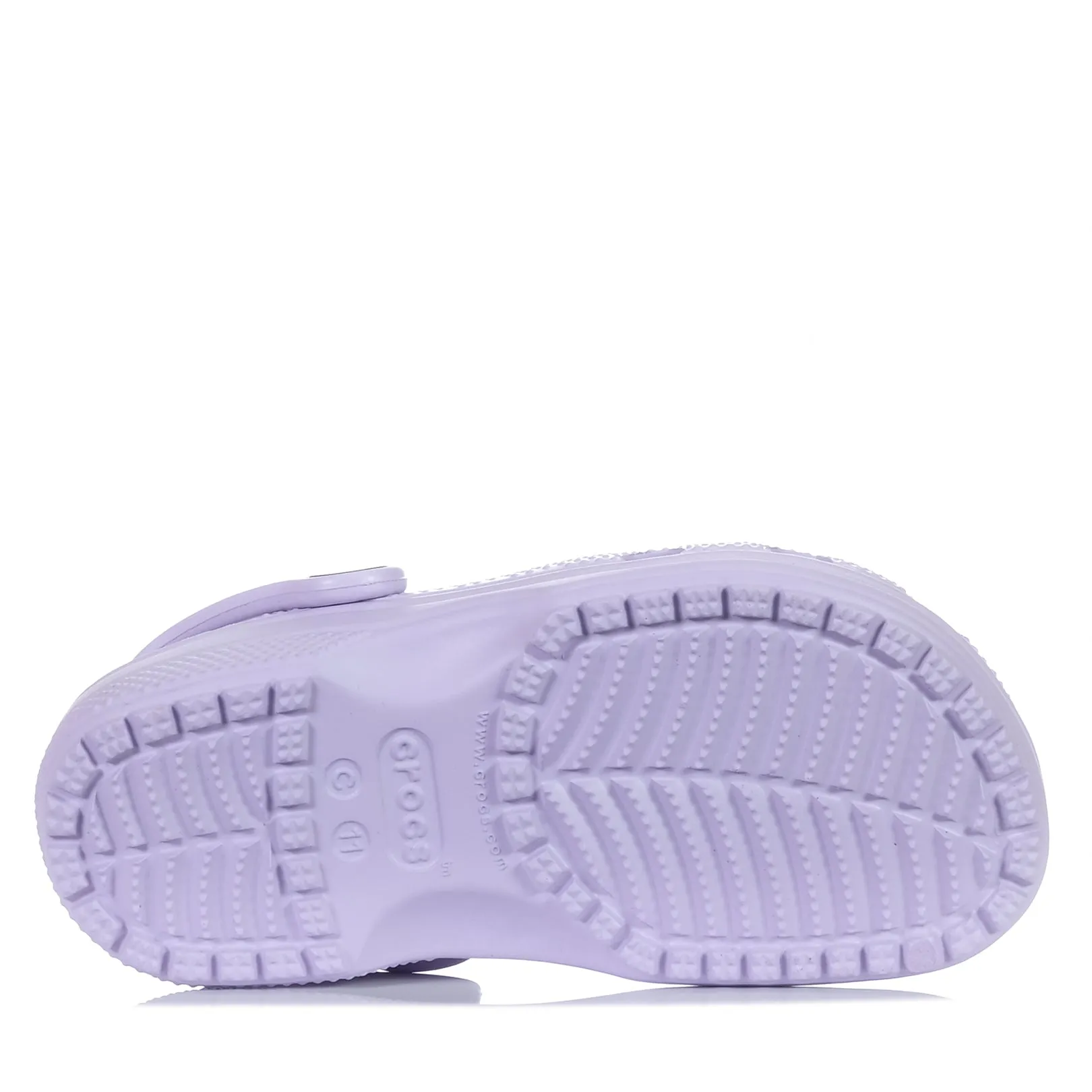 Crocs Kids Classic Clog Lavender