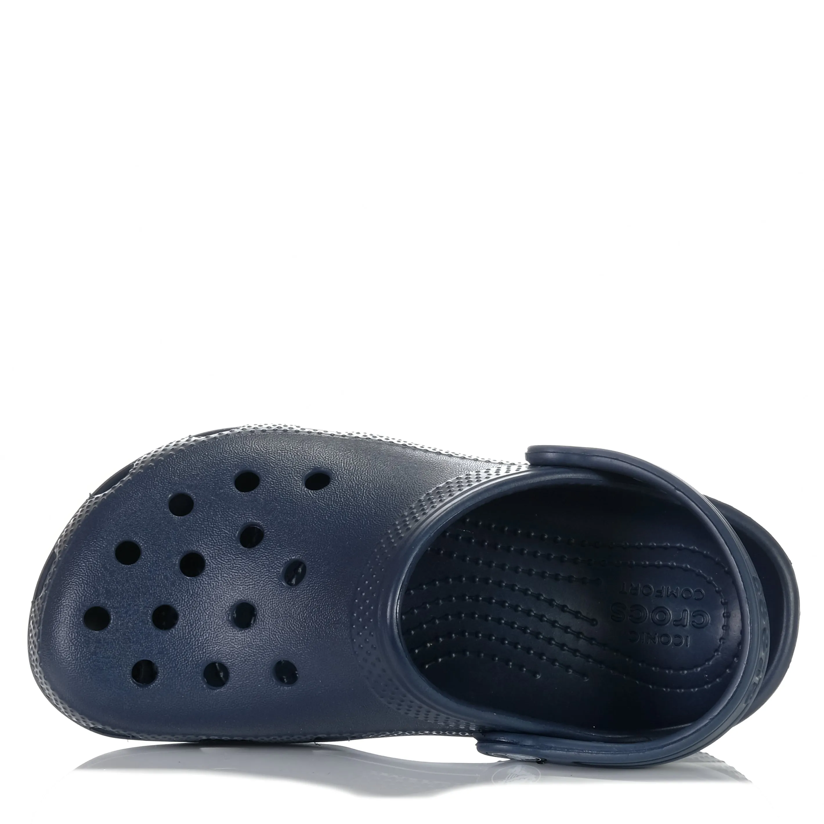 Crocs Kids Classic Clog Navy