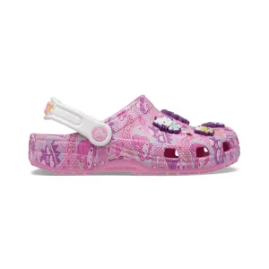 Crocs Kids' Classic Hello Kitty and Friends Clog - PNK