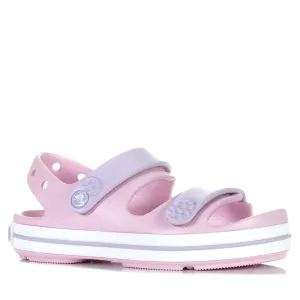 Crocs Kids Crocband Cruiser Sandal Ballerina/Lavender