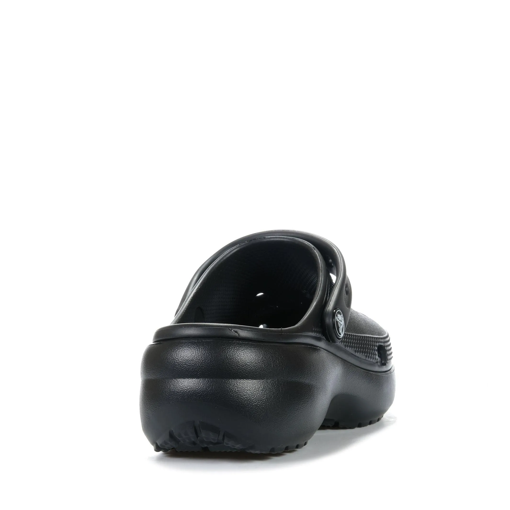 Crocs Platform Clog Black