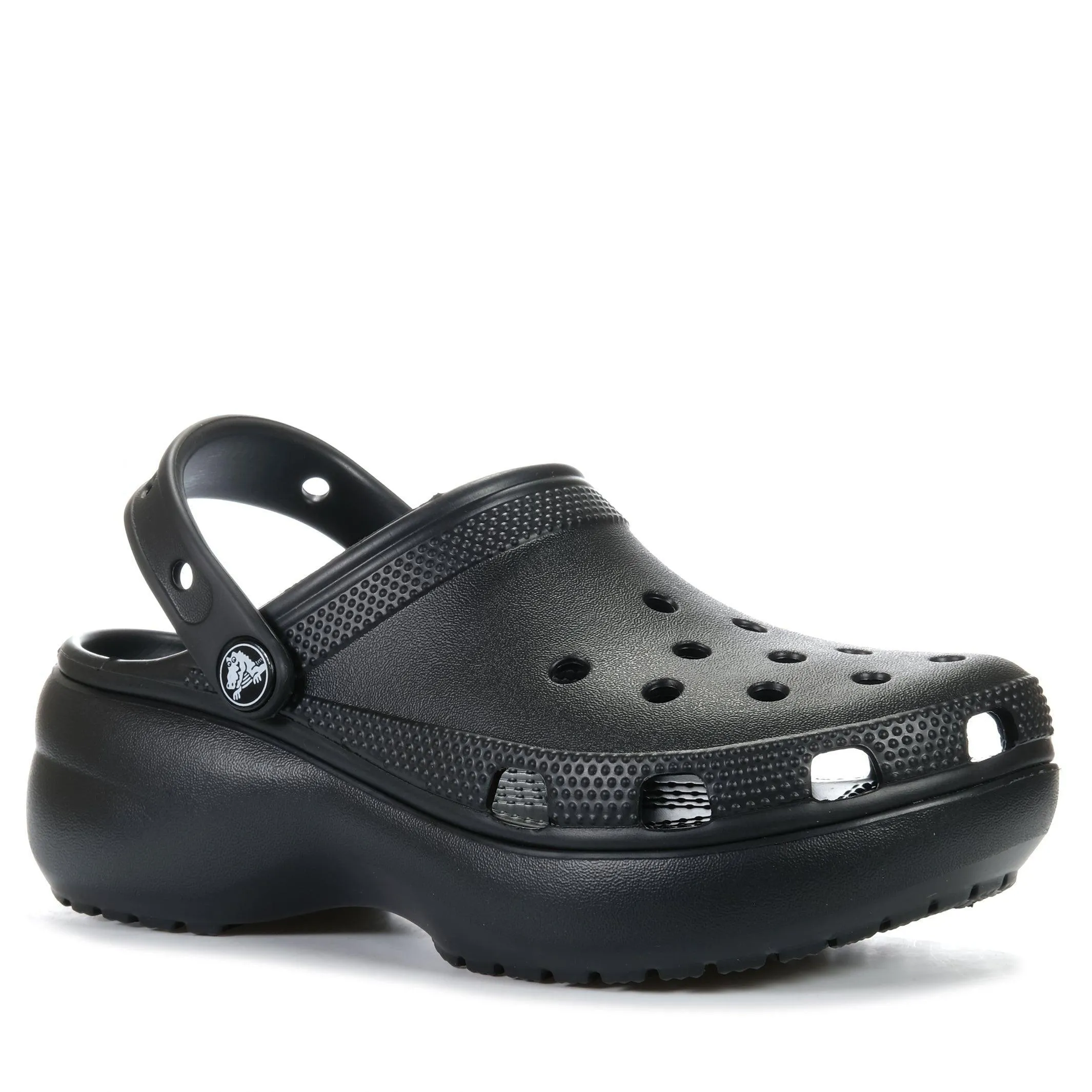 Crocs Platform Clog Black