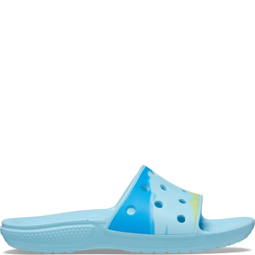 Crocs Unisex Classic Ombre Slide