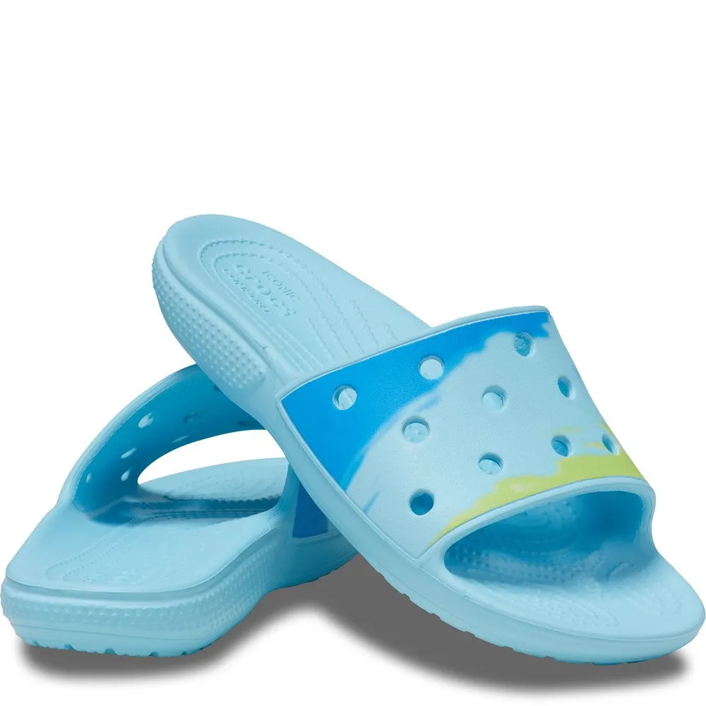 Crocs Unisex Classic Ombre Slide