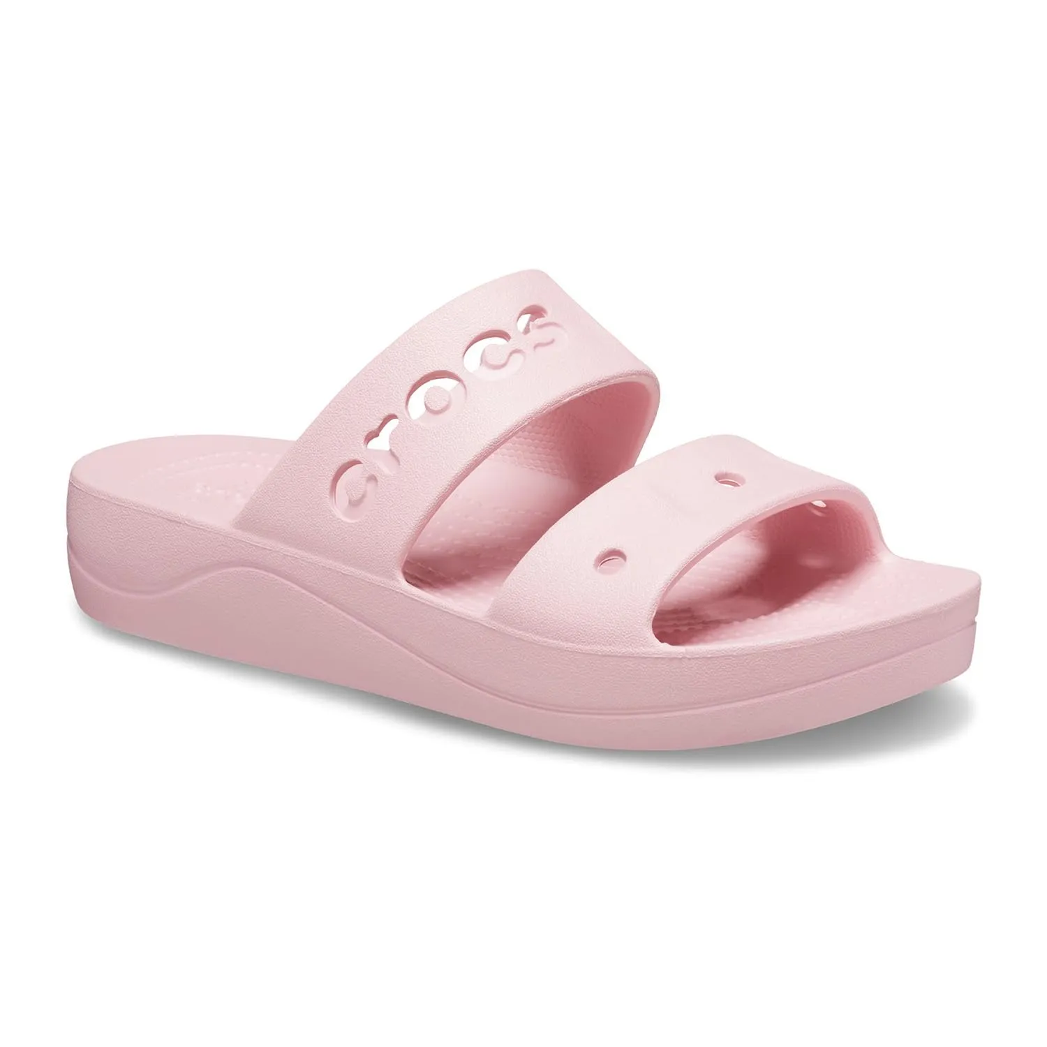 Crocs Womens Baya Platform Sandal Ppk, 5 UK