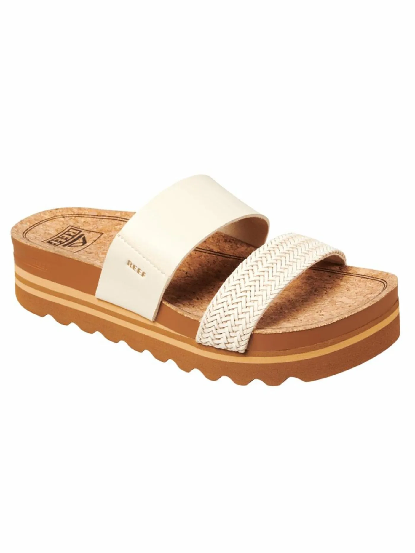 Cushion Vista Hi Vintage Sandals