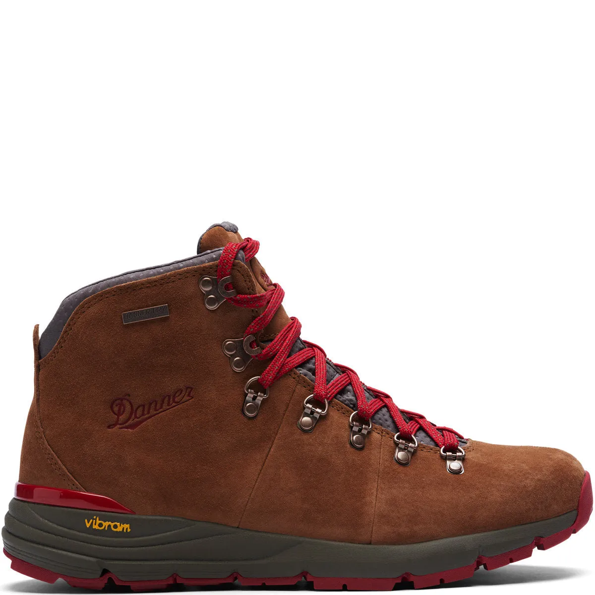 DANNER MENS MOUNTAIN 600 4.5" WIDE