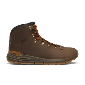 Danner Men's Mountain 600 Leaf GTX - Loam Brown/Glazed Ginger