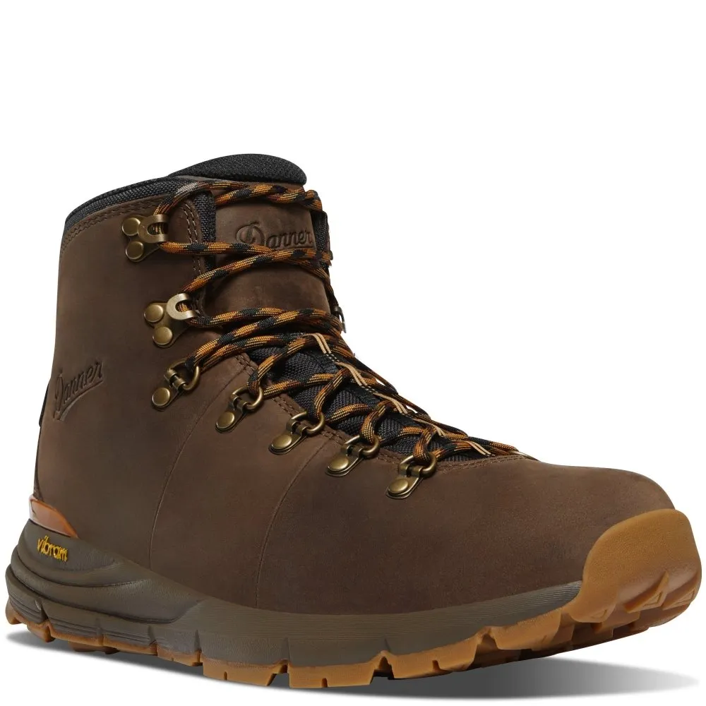 Danner Men's Mountain 600 Leaf GTX - Loam Brown/Glazed Ginger