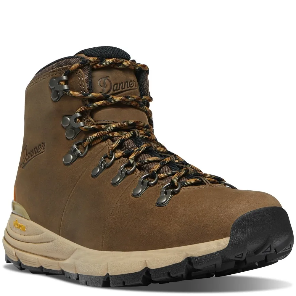 Danner Women's Mountain 600 Leaf GTX - Choc Chip/Roasted Pecan