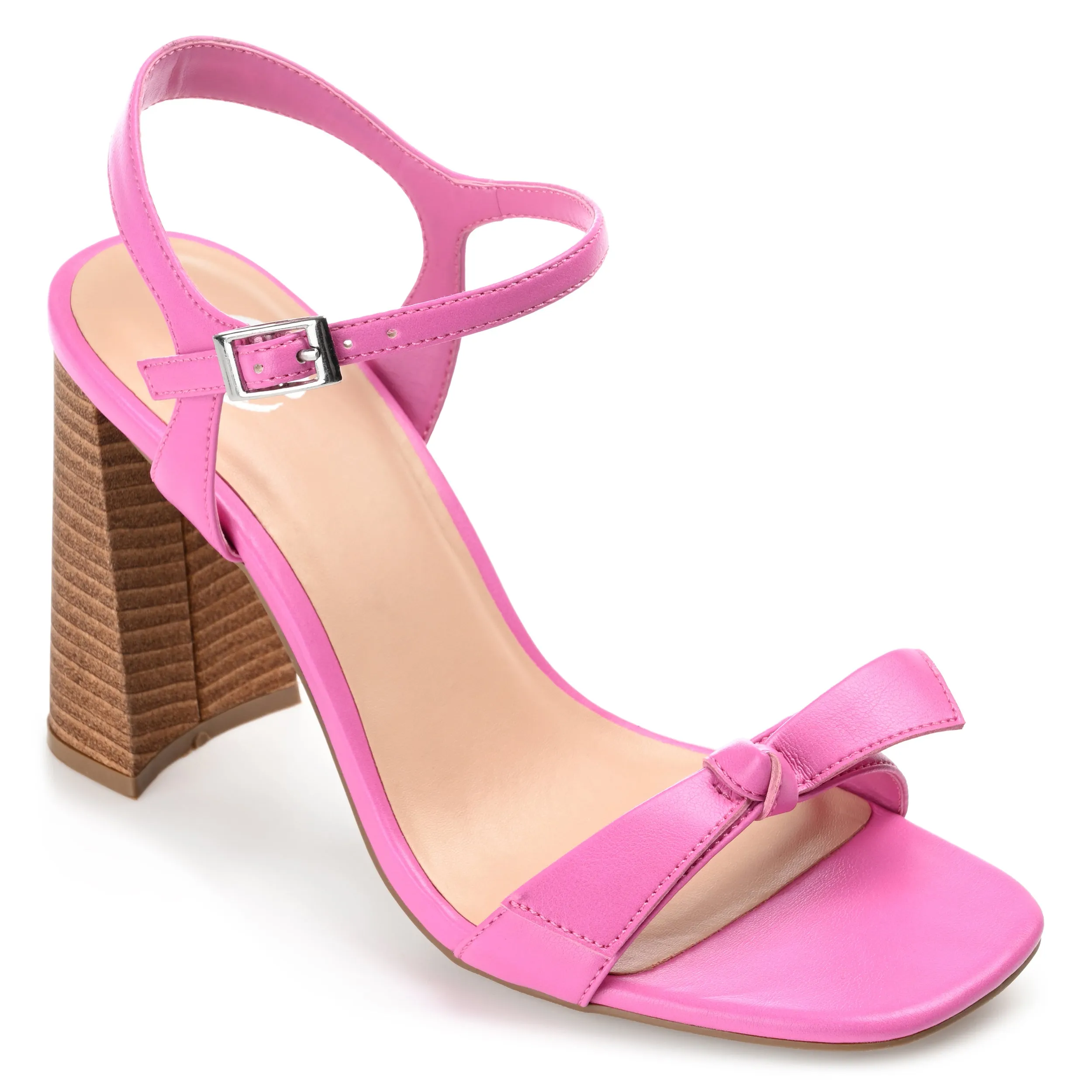 DIANNE HEELED SANDALS