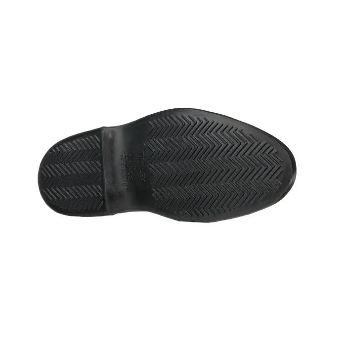 Dress Rubber Overshoe - Moccasin