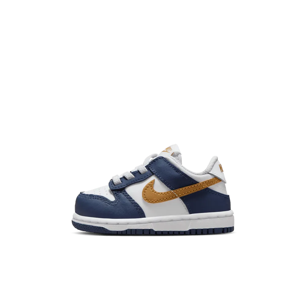 Dunk Low TD 'Midnight Navy Wheat'