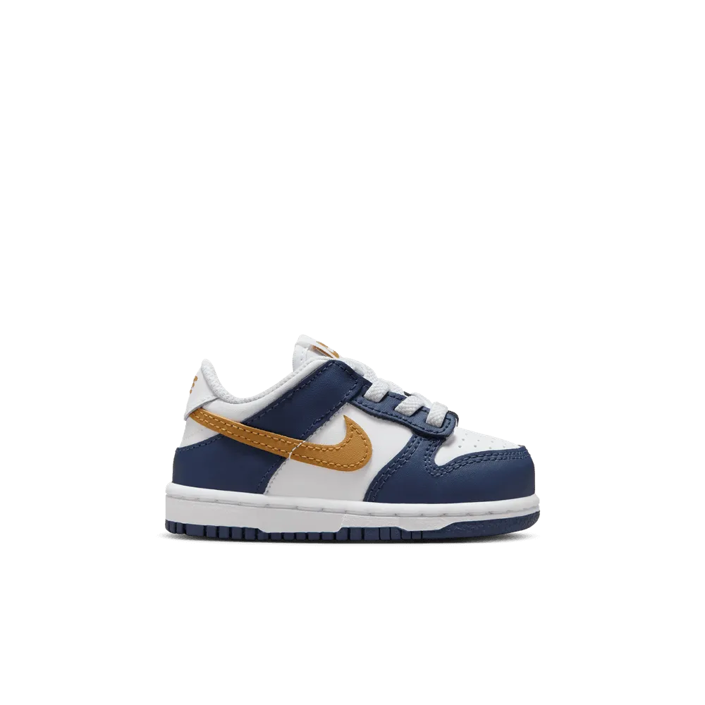 Dunk Low TD 'Midnight Navy Wheat'