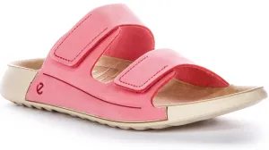 Ecco 2Nd Cozmo W In Pink For Women