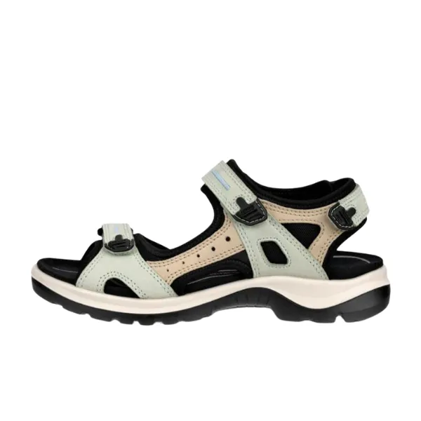 ECCO Women's Yucatan Matcha/Sand