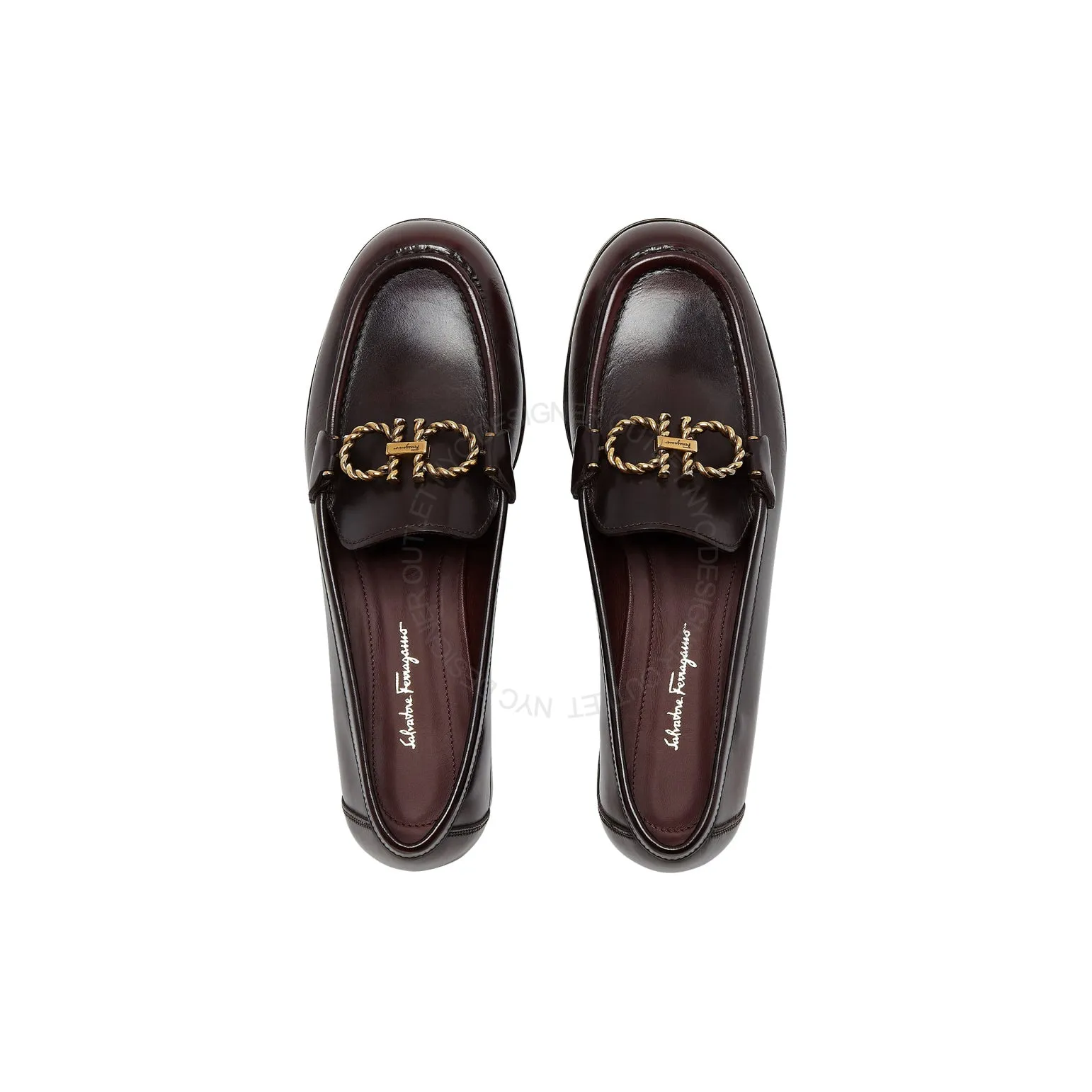 Ferragamo Rolo 2 Women Loafers