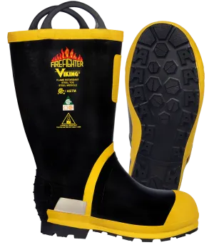 Firefighter Boots - Viking Firefighter® Felt Lined Boots, VW90