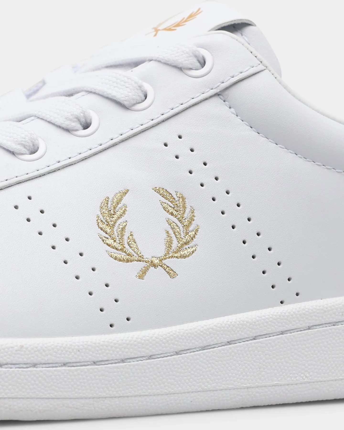 Fred Perry B721 White