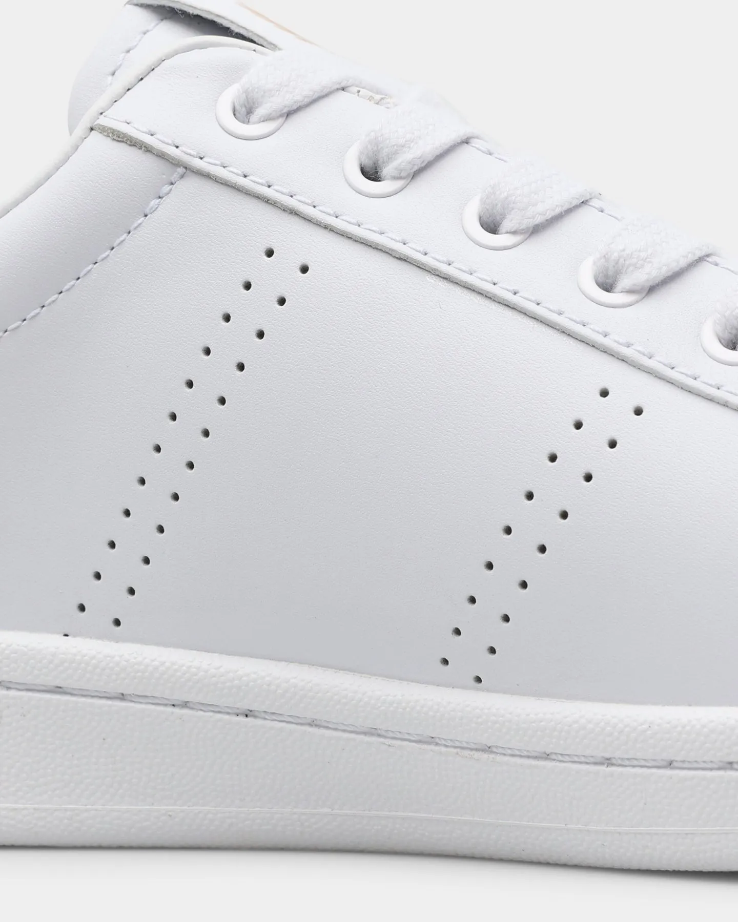 Fred Perry B721 White