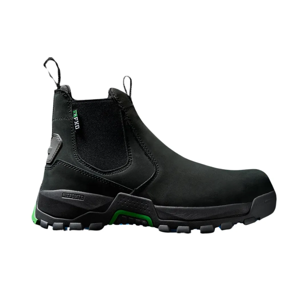 FXD WB-4 Nitrolite™ Slip-On Work Boots