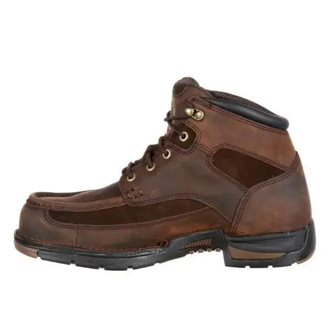 Georgia Athens 6-Inch Steel Toe Waterproof Work Boot G7603