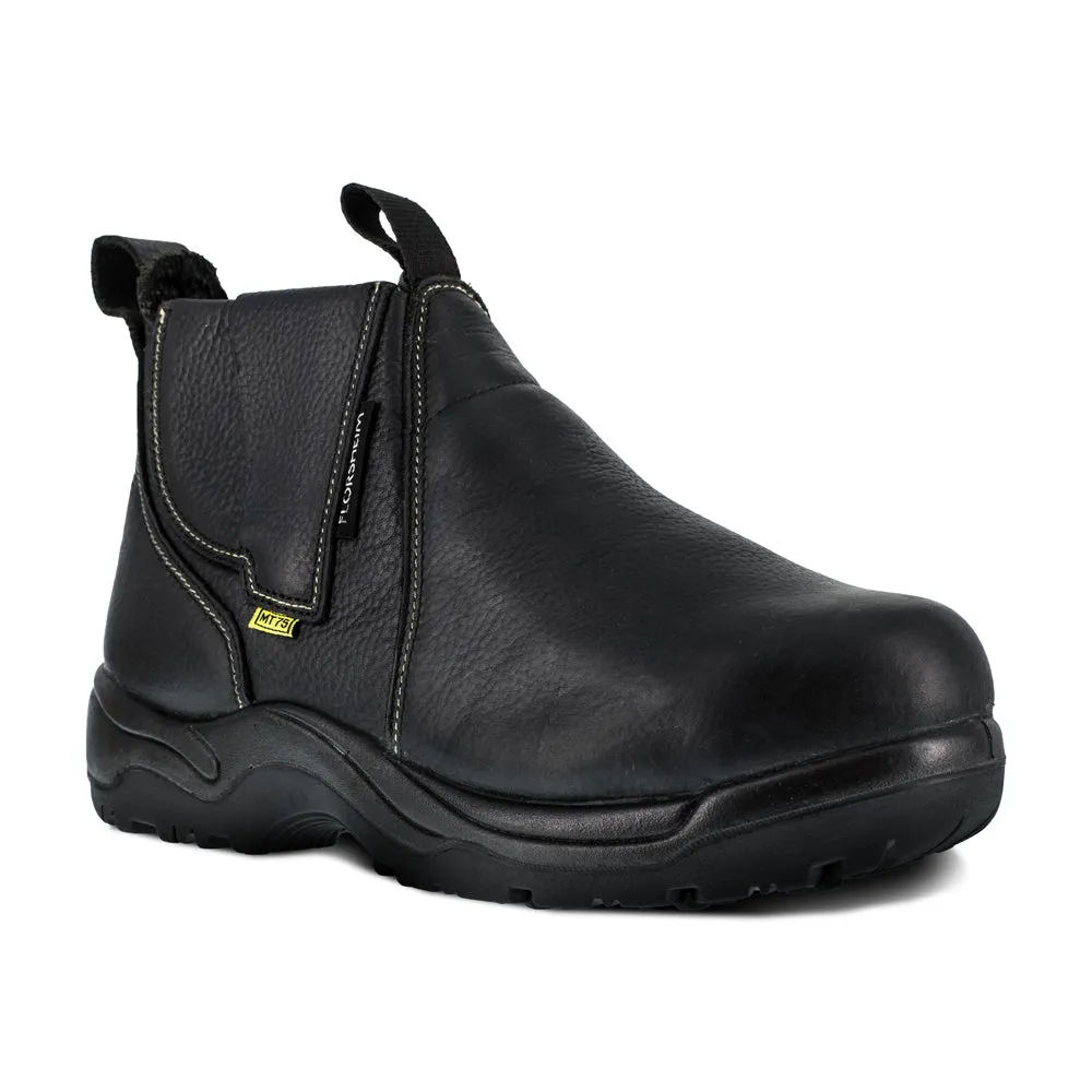 Hercules Electrical Steel Toe Work Shoes