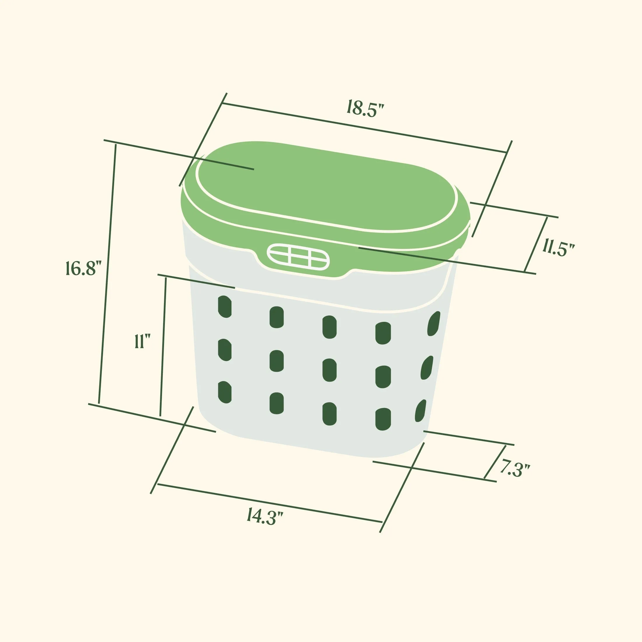 In-Ground Worm Composter