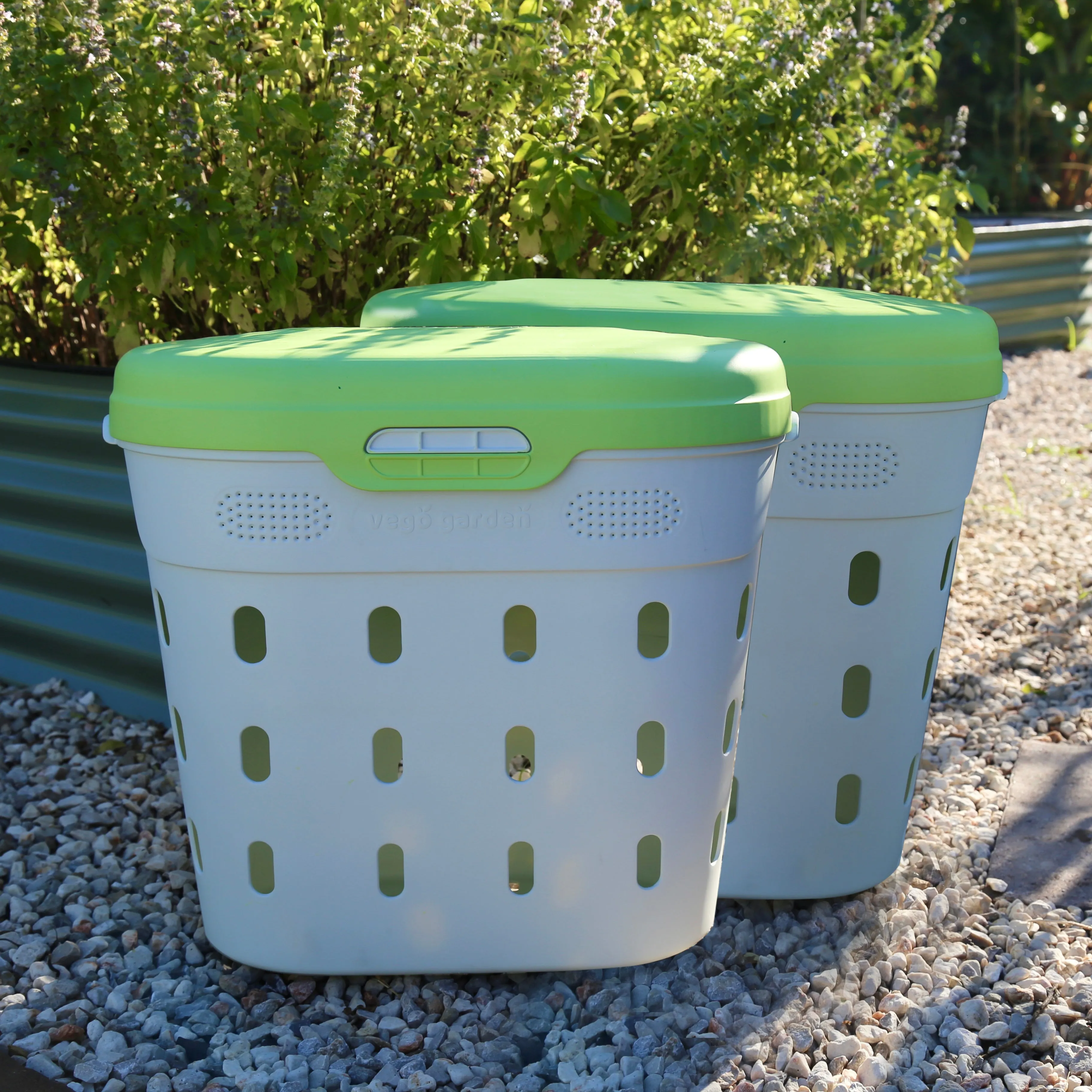 In-Ground Worm Composter