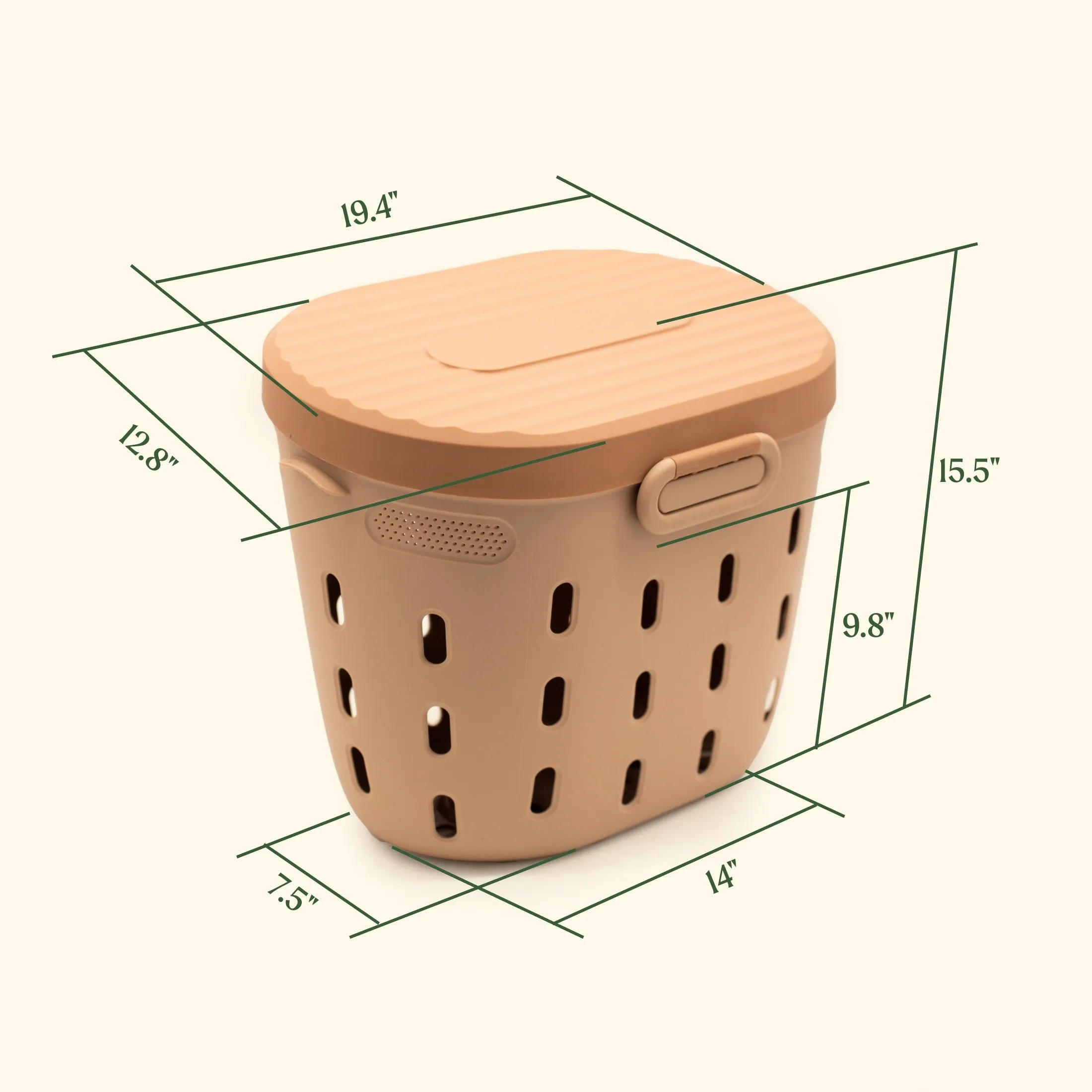 In-Ground Worm Composter