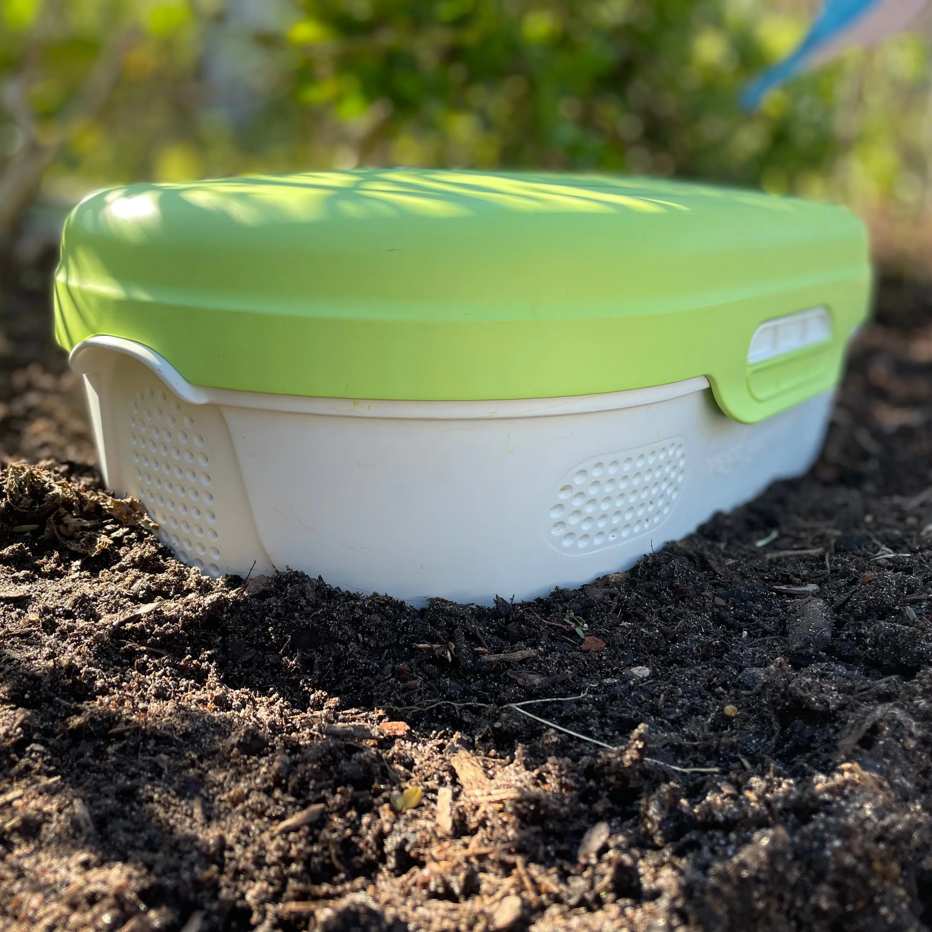 In-Ground Worm Composter