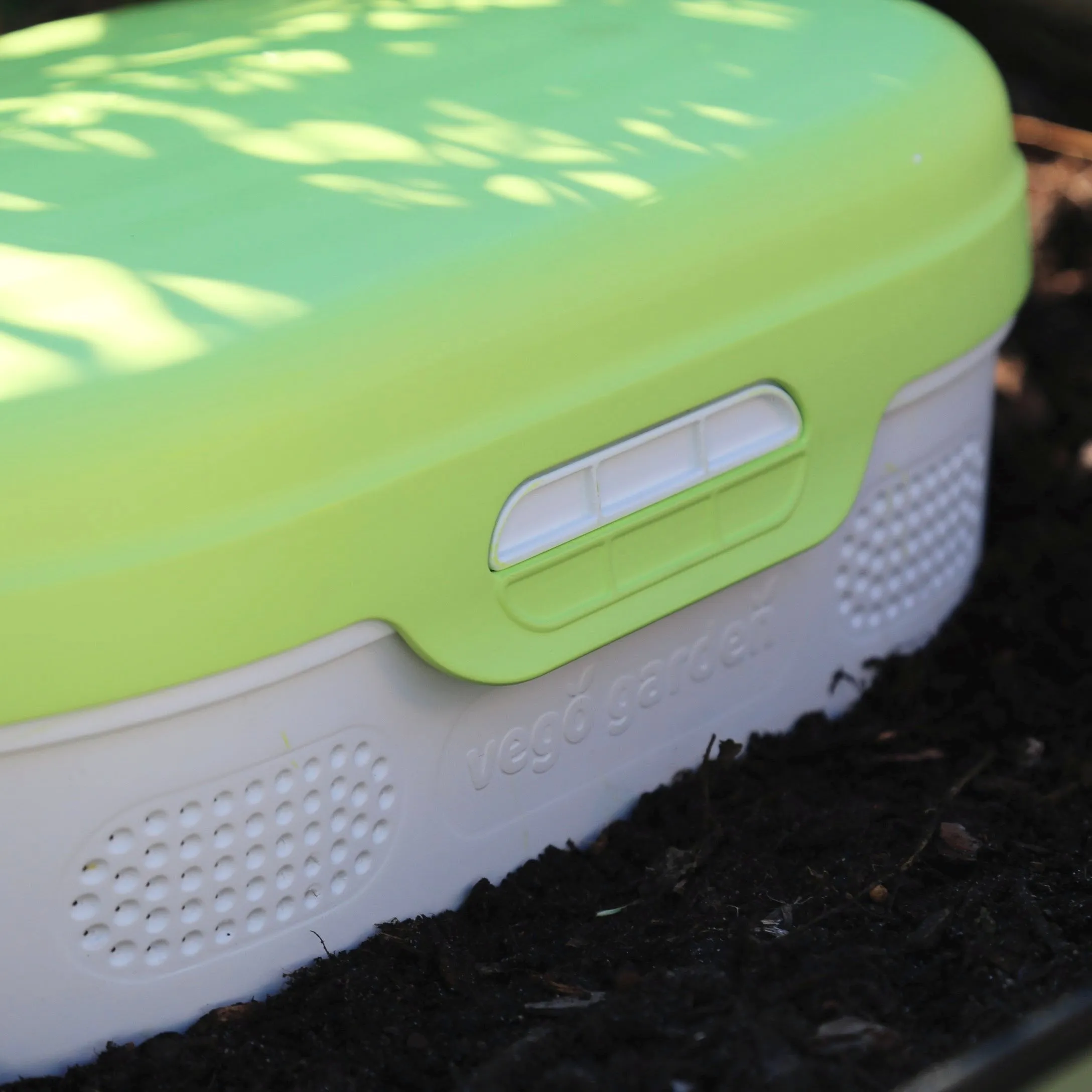 In-Ground Worm Composter