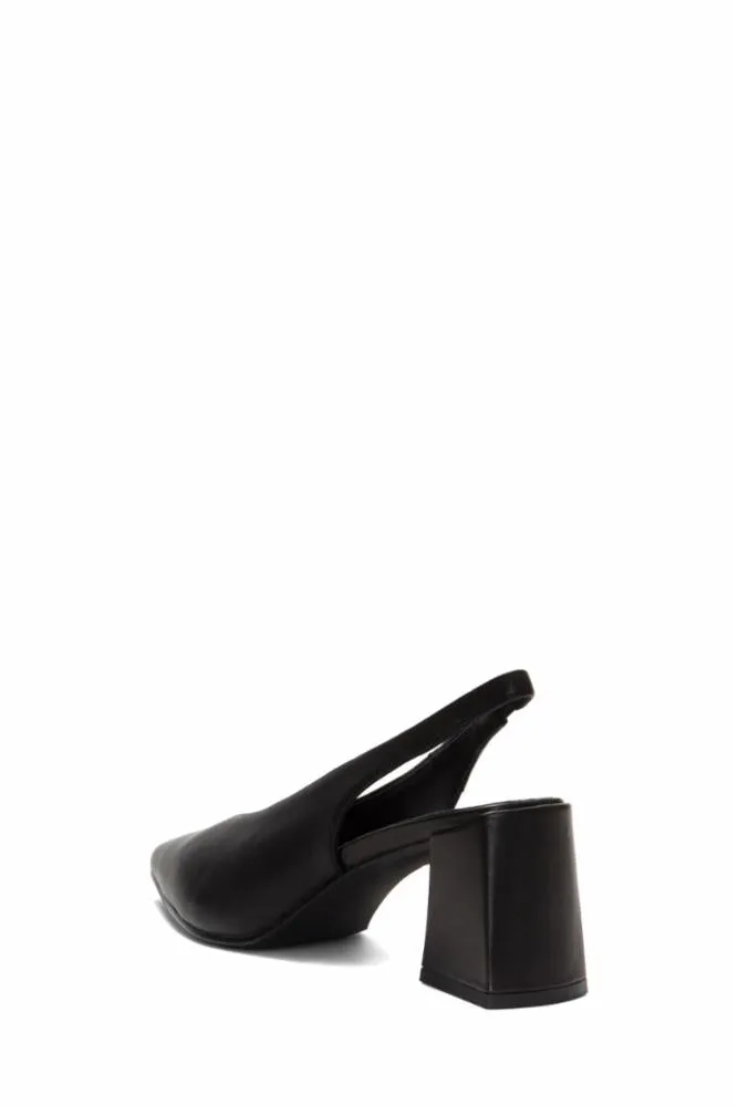 Jeffrey Campbell  Women's Anarchia Black M