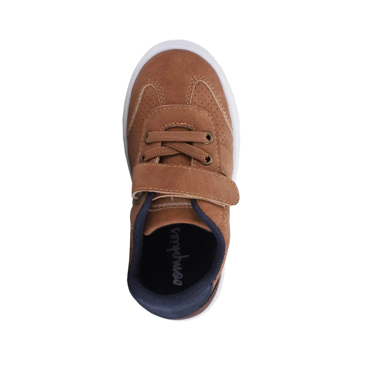 Kayden Sneakers - Brown