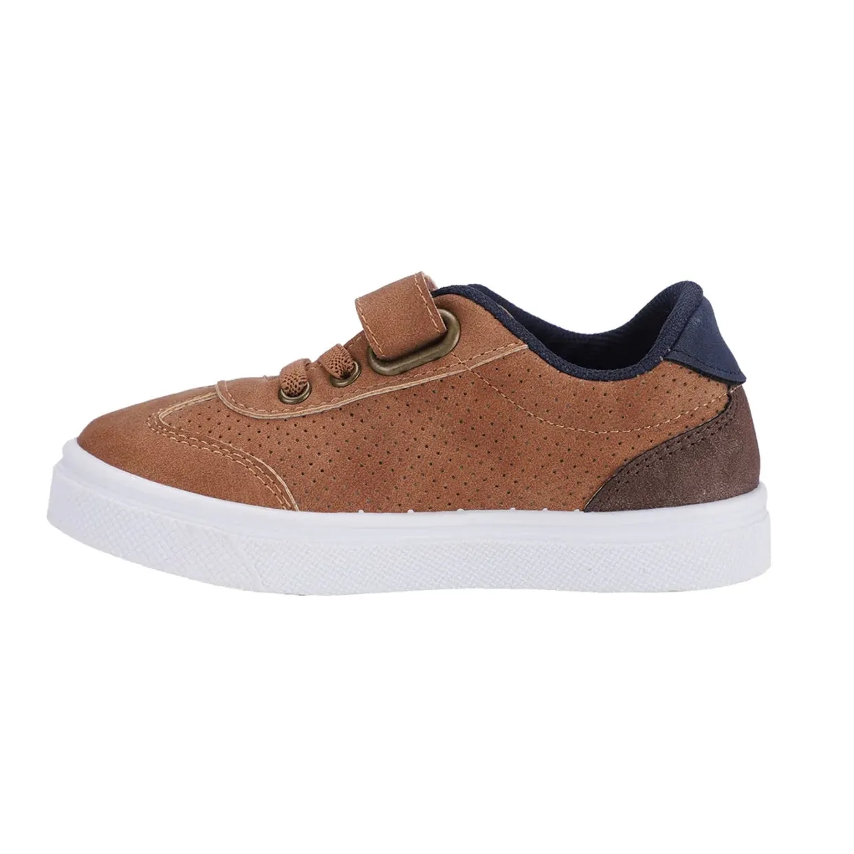 Kayden Sneakers - Brown