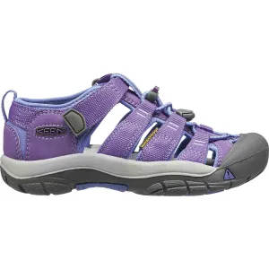 Keen Purple Heart/Periwinkle Newport H2 Youth Sandal