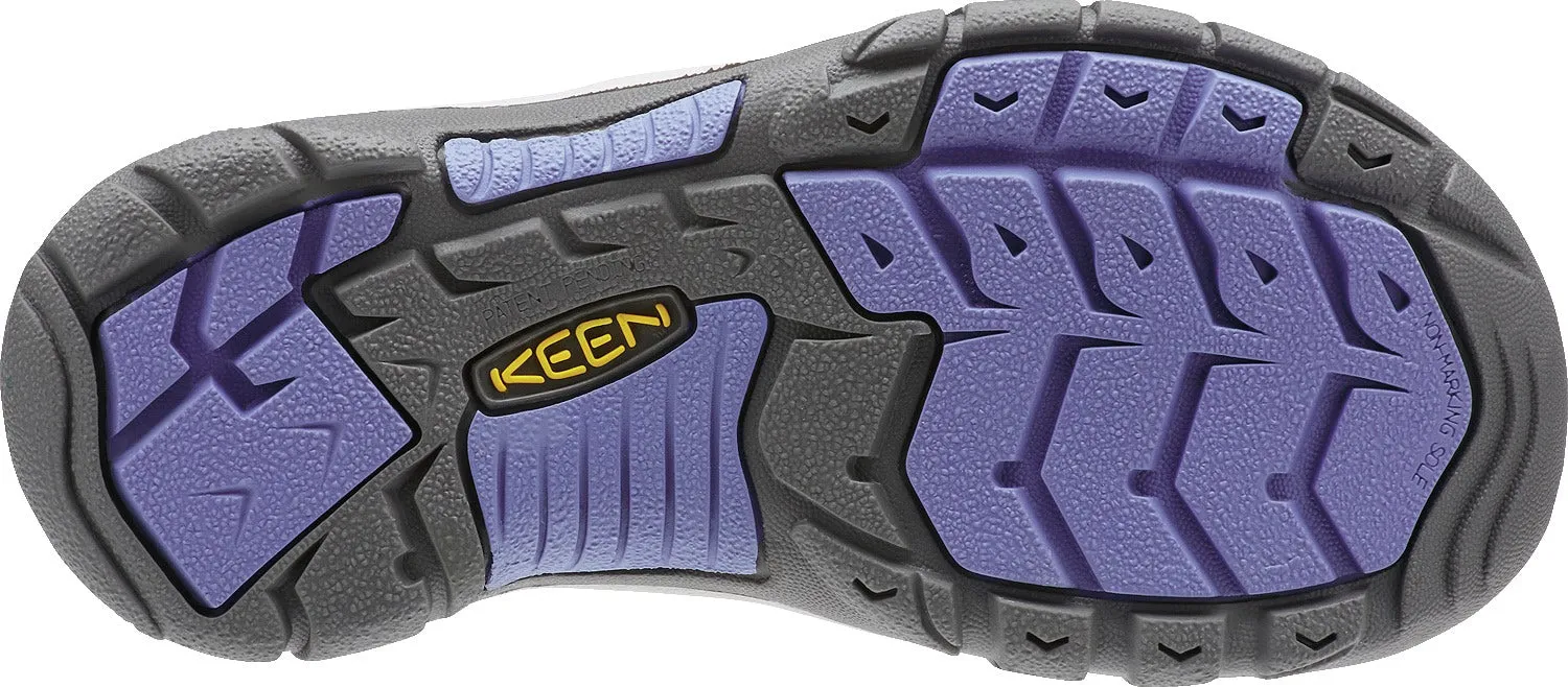 Keen Purple Heart/Periwinkle Newport H2 Youth Sandal