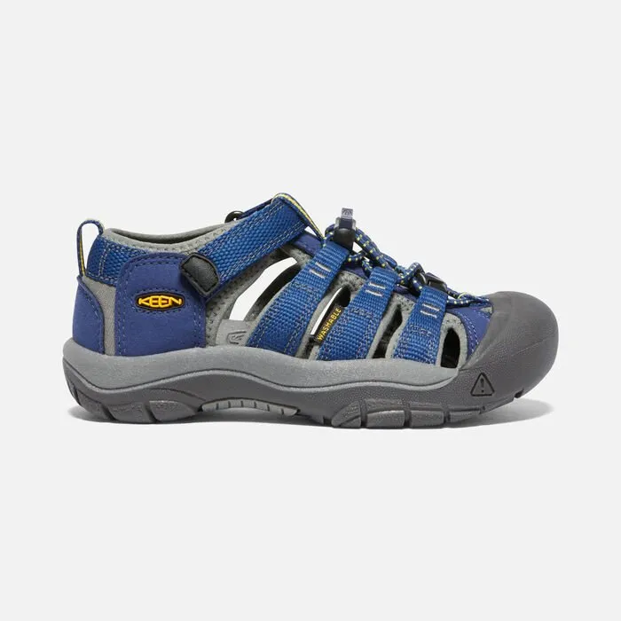 Keen Toddler's Newport H2 Blue Depths