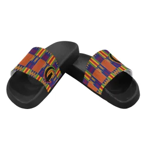 KENTE Women's Slide Sandals