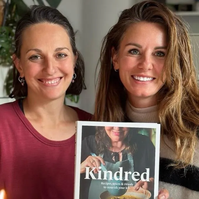 Kindred by Maria and Eva Konecsny