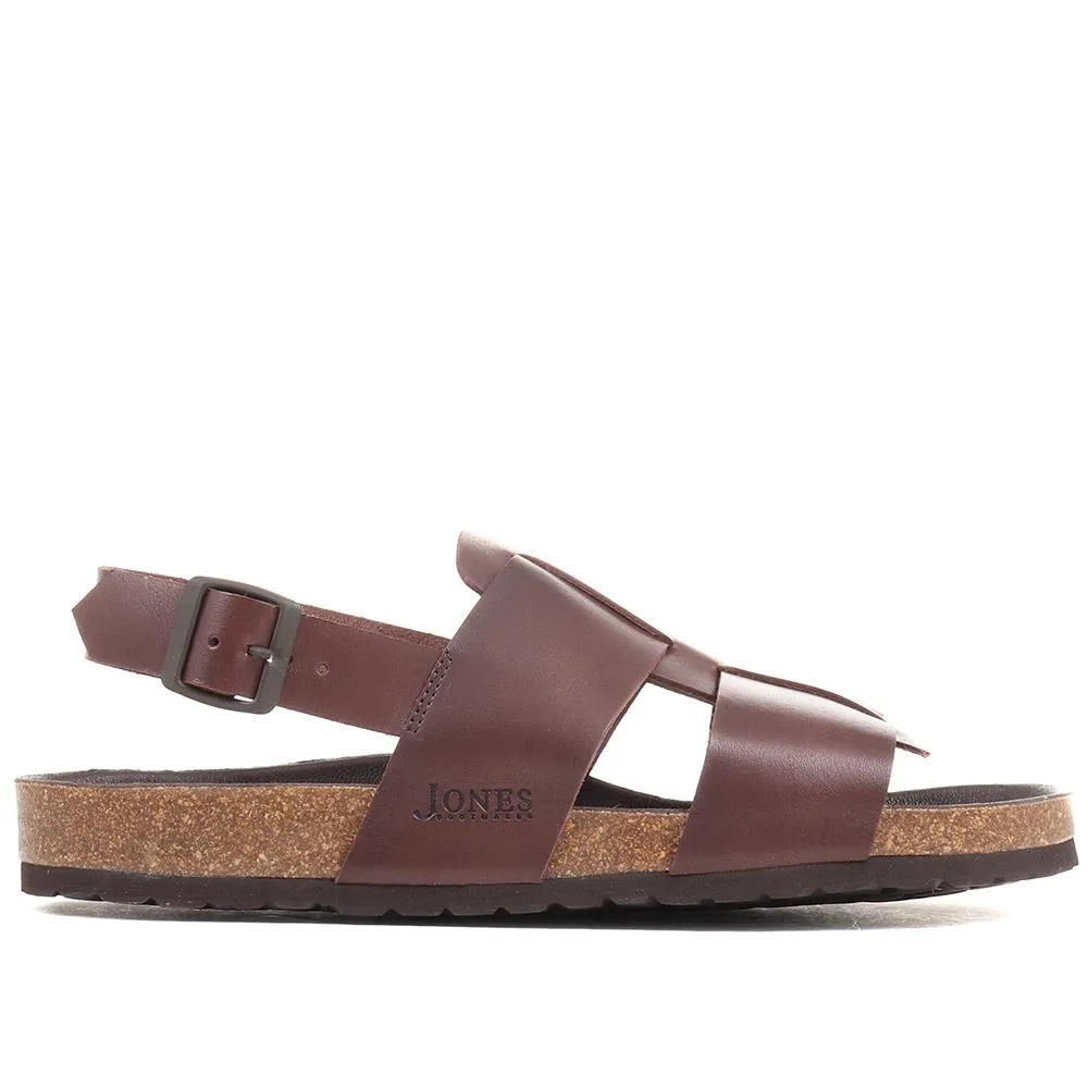 Leather Sandals - WOKINGHAM / 323 926